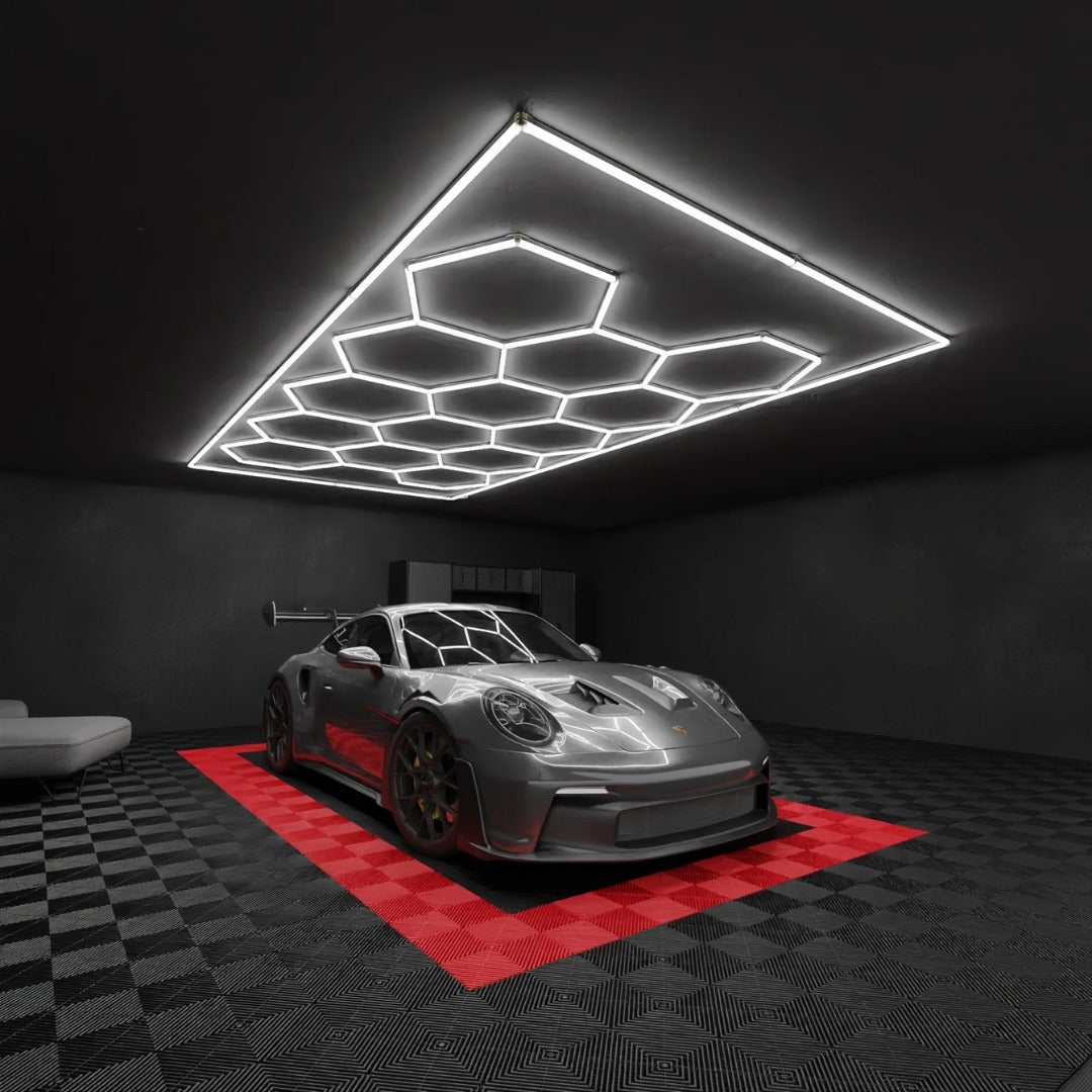 HEXLIGHTZ | HEXAGON LIGHTING | 14 HEX